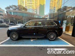 Mercedes-Benz GLS-Class GLS450 4MATIC 2026 года из Южной Кореи
