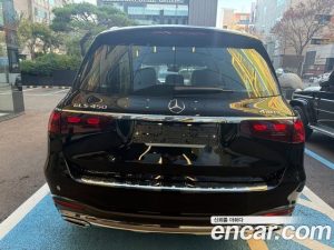 Mercedes-Benz GLS-Class GLS450 4MATIC 2026 года из Южной Кореи