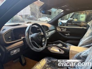 Mercedes-Benz GLS-Class GLS450 4MATIC 2026 года из Южной Кореи