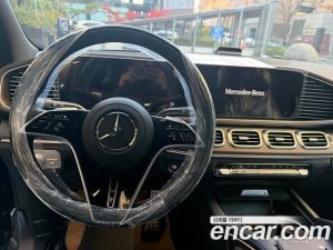 Mercedes-Benz GLS-Class GLS450 4MATIC 2026 года из Южной Кореи