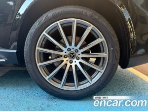 Mercedes-Benz GLS-Class GLS450 4MATIC 2026 года из Южной Кореи