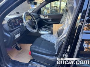 Mercedes-Benz GLS-Class GLS450 4MATIC 2026 года из Южной Кореи