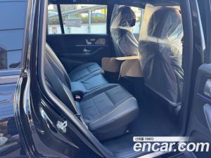 Mercedes-Benz GLS-Class GLS450 4MATIC 2026 года из Южной Кореи