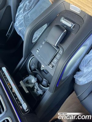 Mercedes-Benz GLS-Class GLS450 4MATIC 2026 года из Южной Кореи