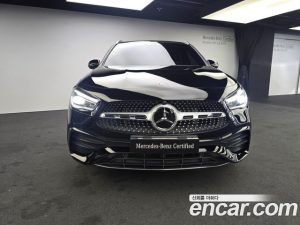 Mercedes-Benz GLA-Class GLA250 4MATIC 2023 года из Южной Кореи