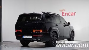 Hyundai Santafe Бензин 2.5T 4WD 2024 года из Южной Кореи