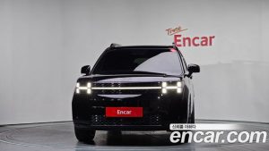 Hyundai Santafe Бензин 2.5T 4WD 2024 года из Южной Кореи