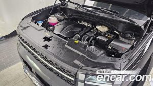 Hyundai Santafe Бензин 2.5T 4WD 2024 года из Южной Кореи