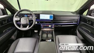 Hyundai Santafe Бензин 2.5T 4WD 2024 года из Южной Кореи