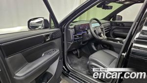 Hyundai Santafe Бензин 2.5T 4WD 2024 года из Южной Кореи