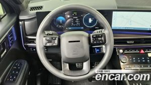 Hyundai Santafe Бензин 2.5T 4WD 2024 года из Южной Кореи