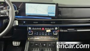 Hyundai Santafe Бензин 2.5T 4WD 2024 года из Южной Кореи