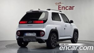 Hyundai Casper Turbo Inspiration 2025 года из Южной Кореи