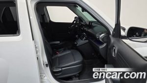 Hyundai Casper Turbo Inspiration 2025 года из Южной Кореи