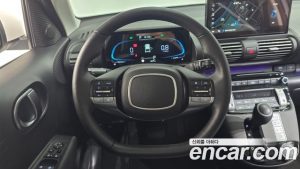 Hyundai Casper Turbo Inspiration 2025 года из Южной Кореи