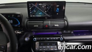 Hyundai Casper Turbo Inspiration 2025 года из Южной Кореи