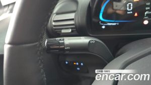 Hyundai Casper Turbo Inspiration 2025 года из Южной Кореи