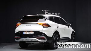 Kia Sportage Бензин 1.6 Turbo 2WD 2024 года из Южной Кореи