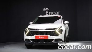 Kia Sportage Бензин 1.6 Turbo 2WD 2024 года из Южной Кореи