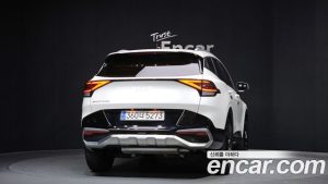 Kia Sportage Бензин 1.6 Turbo 2WD 2024 года из Южной Кореи
