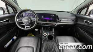 Kia Sportage Бензин 1.6 Turbo 2WD 2024 года из Южной Кореи