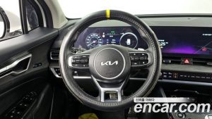Kia Sportage Бензин 1.6 Turbo 2WD 2024 года из Южной Кореи