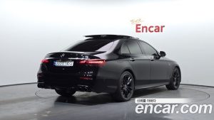 Mercedes-Benz E-Class E53 AMG 4MATIC+ 2023 года из Южной Кореи
