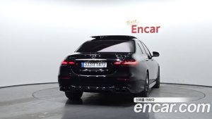 Mercedes-Benz E-Class E53 AMG 4MATIC+ 2023 года из Южной Кореи