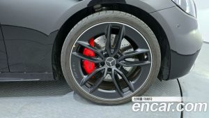 Mercedes-Benz E-Class E53 AMG 4MATIC+ 2023 года из Южной Кореи