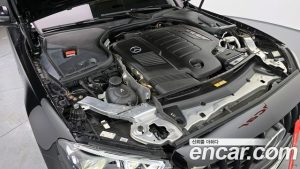 Mercedes-Benz E-Class E53 AMG 4MATIC+ 2023 года из Южной Кореи