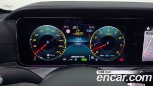 Mercedes-Benz E-Class E53 AMG 4MATIC+ 2023 года из Южной Кореи