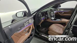 Mercedes-Benz E-Class E53 AMG 4MATIC+ 2023 года из Южной Кореи