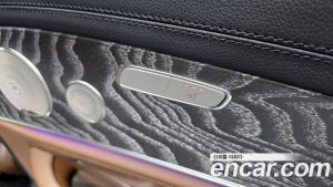 Mercedes-Benz E-Class E53 AMG 4MATIC+ 2023 года из Южной Кореи