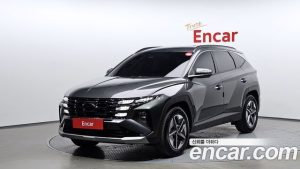 Hyundai Tucson HEV 1.6 2WD 2025 года из Южной Кореи