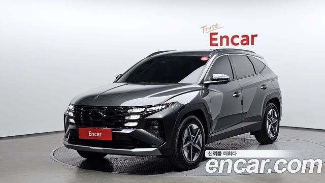 Hyundai Tucson HEV 1.6 2WD 2025 года из Кореи