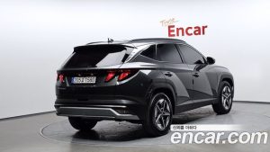 Hyundai Tucson HEV 1.6 2WD 2025 года из Южной Кореи