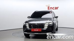 Hyundai Tucson HEV 1.6 2WD 2025 года из Южной Кореи