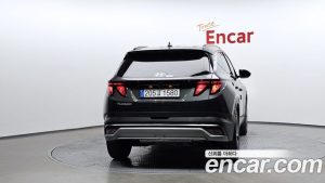 Hyundai Tucson HEV 1.6 2WD 2025 года из Южной Кореи