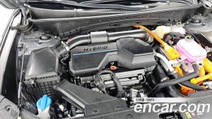 Hyundai Tucson HEV 1.6 2WD 2025 года из Южной Кореи