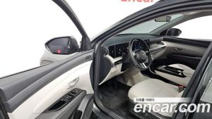 Hyundai Tucson HEV 1.6 2WD 2025 года из Южной Кореи