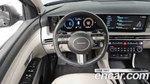 Hyundai Tucson HEV 1.6 2WD 2025 года из Южной Кореи