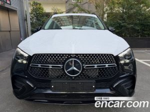 Mercedes-Benz GLE-Class GLE450 4MATIC 2026 года из Южной Кореи