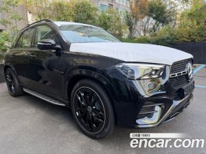 Mercedes-Benz GLE-Class GLE450 4MATIC 2026 года из Южной Кореи