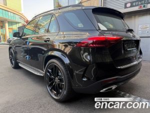 Mercedes-Benz GLE-Class GLE450 4MATIC 2026 года из Южной Кореи