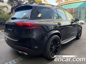Mercedes-Benz GLE-Class GLE450 4MATIC 2026 года из Южной Кореи