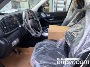 Mercedes-Benz GLE-Class GLE450 4MATIC 2026 года из Южной Кореи