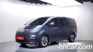 Hyundai Staria Tourer 9-Seater 2025 года из Южной Кореи