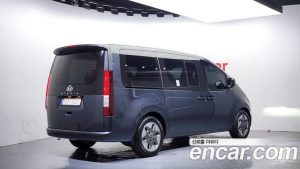 Hyundai Staria Tourer 9-Seater 2025 года из Южной Кореи