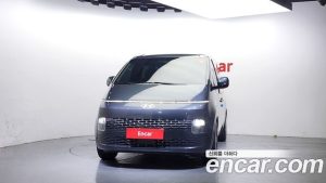 Hyundai Staria Tourer 9-Seater 2025 года из Южной Кореи