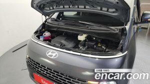 Hyundai Staria Tourer 9-Seater 2025 года из Южной Кореи